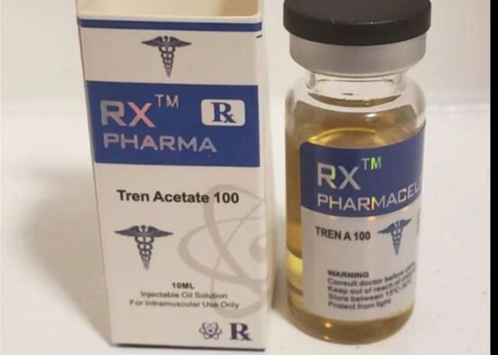 Superficie brillante del laser 10ml Vial Labels And Boxes With de Rx Pharma